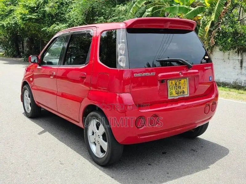 Chevrolet Cruze 2003