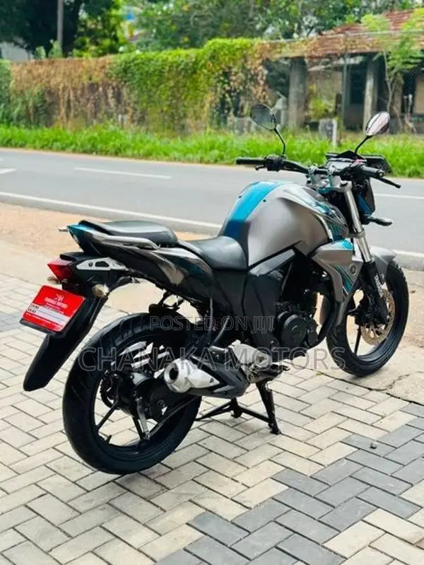 Yamaha FZ S V2 2017