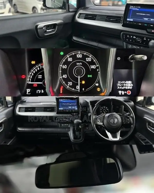 Honda N-WGN STYLE+ BITTER 2025