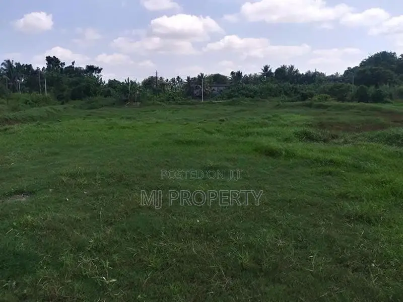 ( TC-1112) Valuable Commercial Bare Land Sale in Malwana Mapitigama