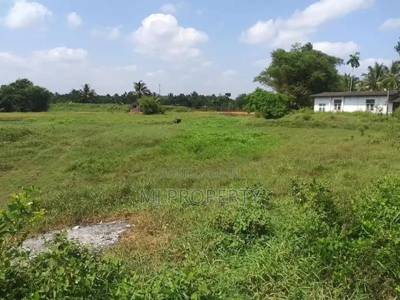 ( TC-1112) Valuable Commercial Bare Land Sale in Malwana Mapitigama