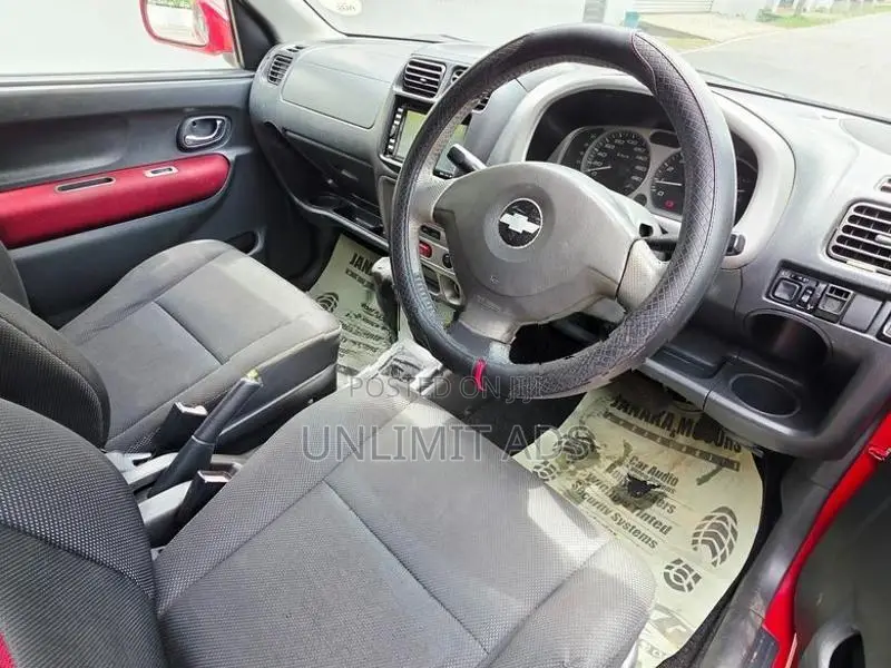 Chevrolet Cruze 2003