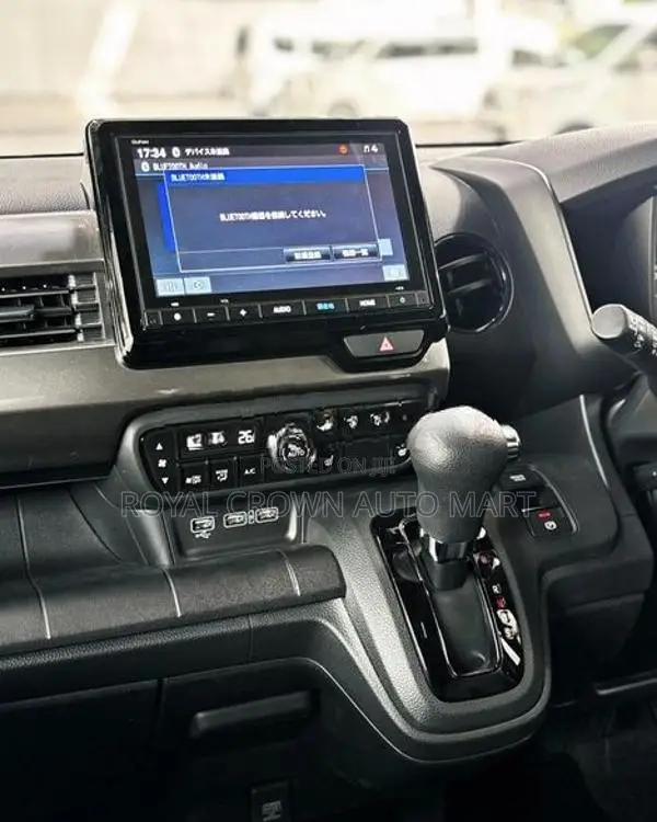 Honda N-WGN STYLE+ BITTER 2025
