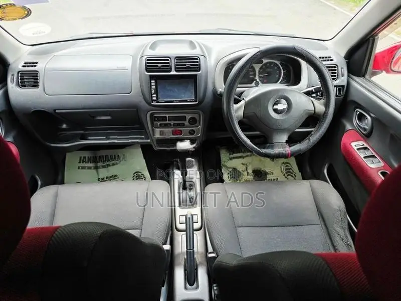 Chevrolet Cruze 2003
