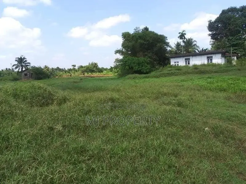 ( TC-1112) Valuable Commercial Bare Land Sale in Malwana Mapitigama