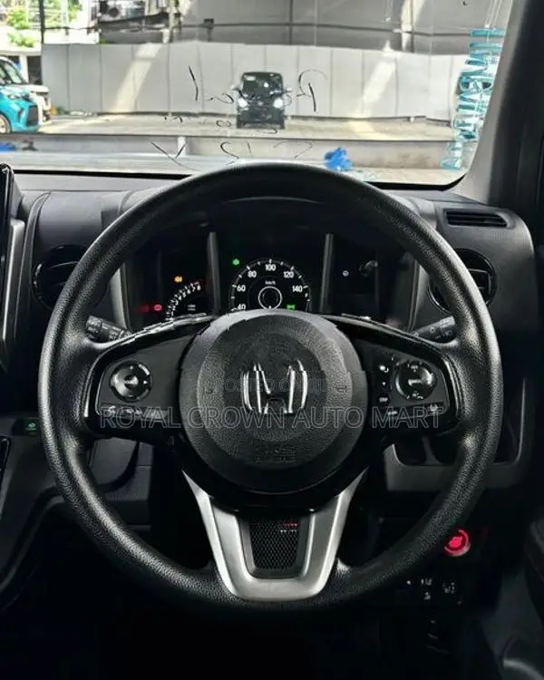 Honda N-WGN STYLE+ BITTER 2025