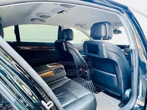 BMW 750Ld 2011