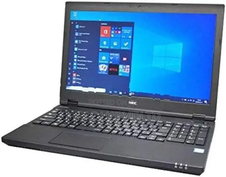 NEC Intel Celeron X360 / 8GB RAM 128GB Chip Brand New Mini Laptop