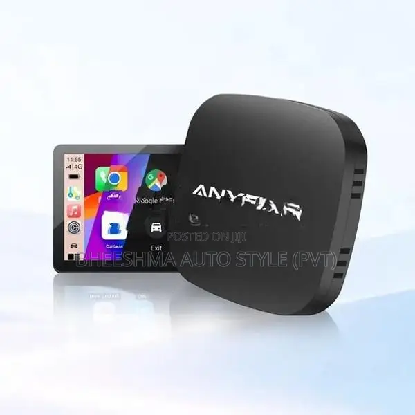 Anyfar Carplay AI Box