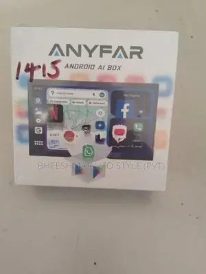 Anyfar Carplay AI Box