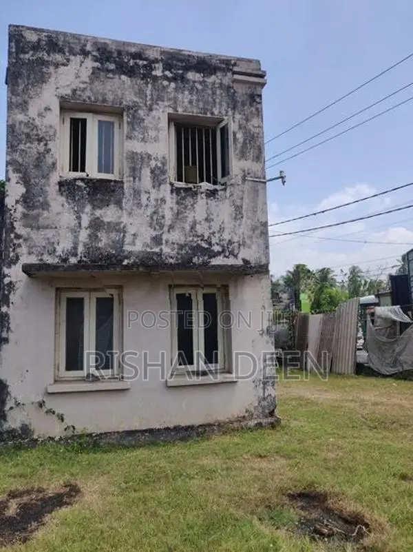 Prime 80P Land for Sale on Main Colombo-Chilaw Road, Negombo