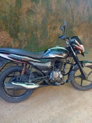 Bajaj Platina 100 ES 2015