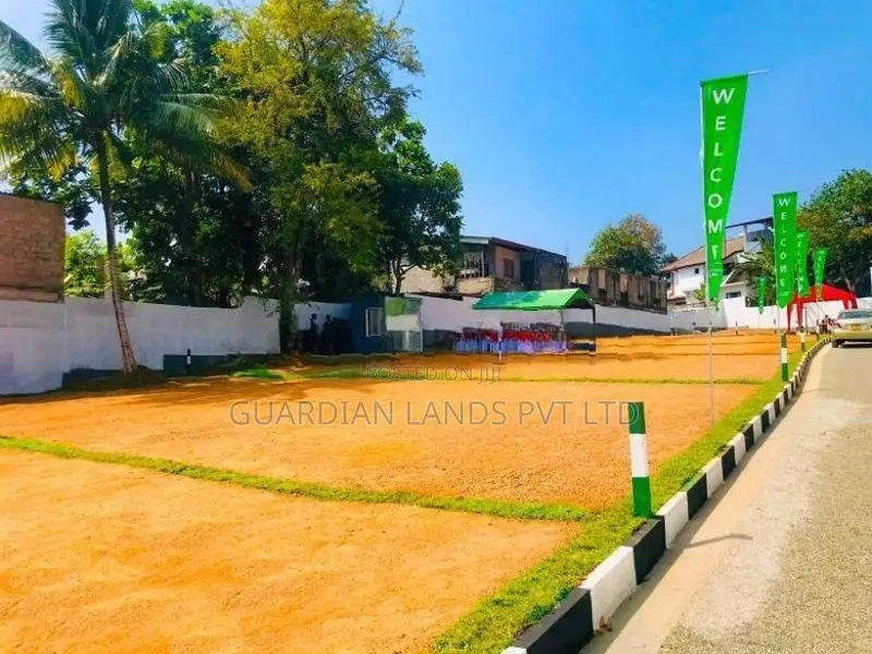 Luxury Residential Land Plots in Horana Galpatha