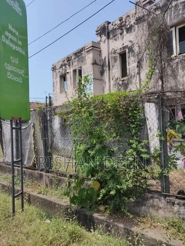 Prime 80P Land for Sale on Main Colombo-Chilaw Road, Negombo