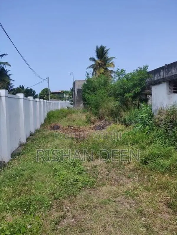 Prime 80P Land for Sale on Main Colombo-Chilaw Road, Negombo