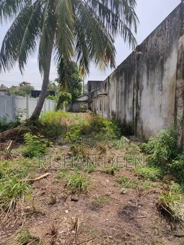 Prime 80P Land for Sale on Main Colombo-Chilaw Road, Negombo