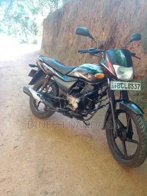 Bajaj Platina 100 ES 2015