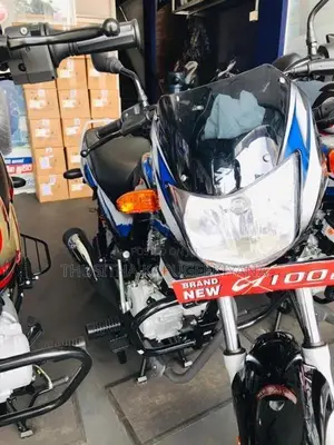 Bajaj CT100 ES 2026