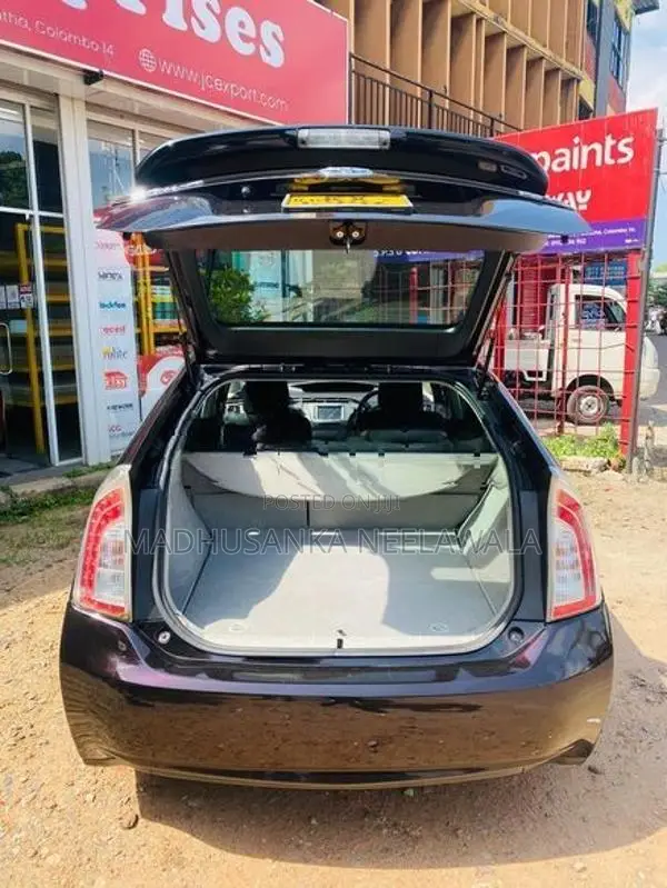 Toyota Prius 2013