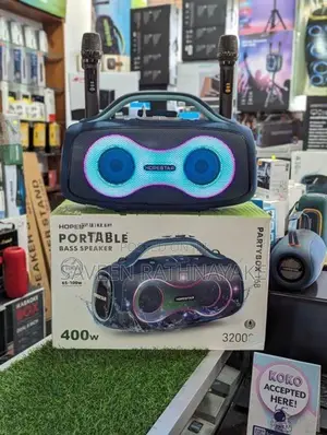 Hopestar Partybox 168 Outdoor Speakers 400W