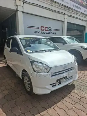 Daihatsu Mira 2023