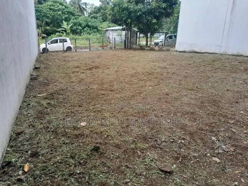 Land for Sale Close to Athurugiriya