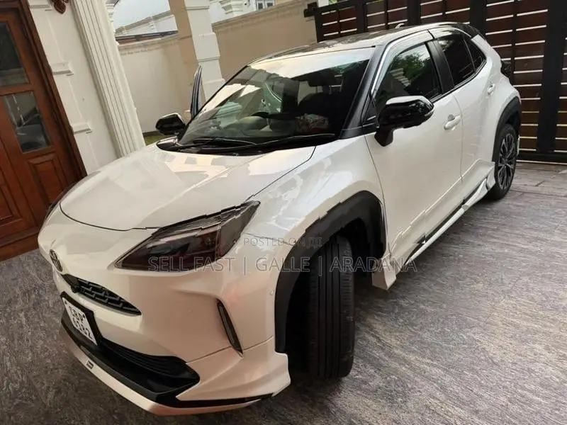 Toyota Yaris Cross 2025