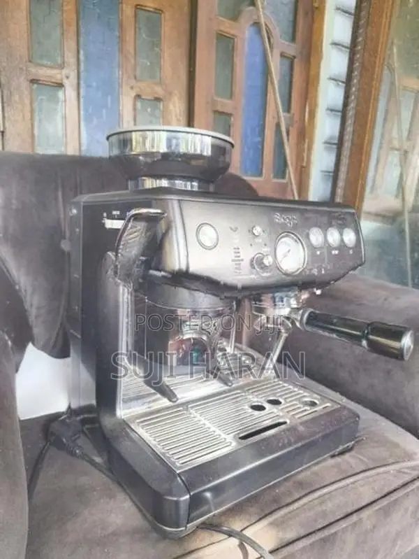 german coffee machine