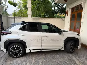 Toyota Yaris Cross 2025