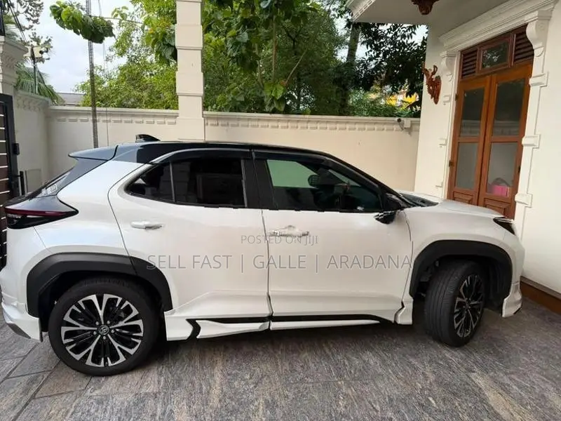 Toyota Yaris Cross 2025