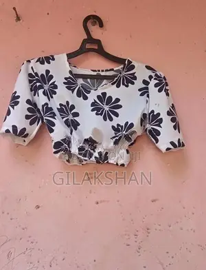 women skirt with top