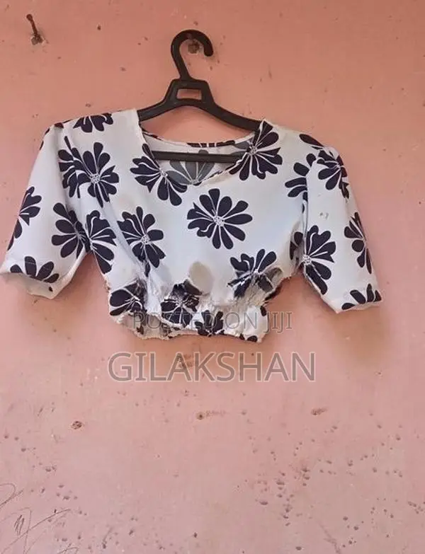 women skirt with top