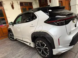 Toyota Yaris Cross 2025