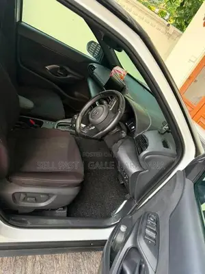 Toyota Yaris Cross 2025