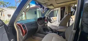 Mitsubishi Montero 75W 2004