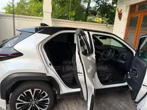 Toyota Yaris Cross 2025