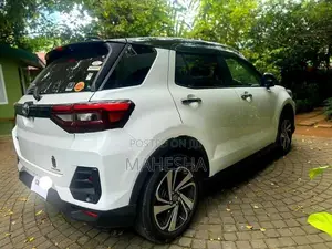 Toyota Raize 2023