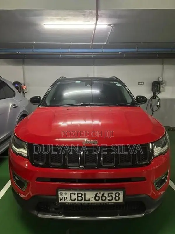 Jeep Compass Limited 2019