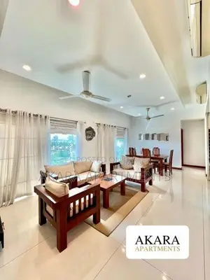 Sky Gardens - Furnished Apartment for Sale A341 Rajagiriya