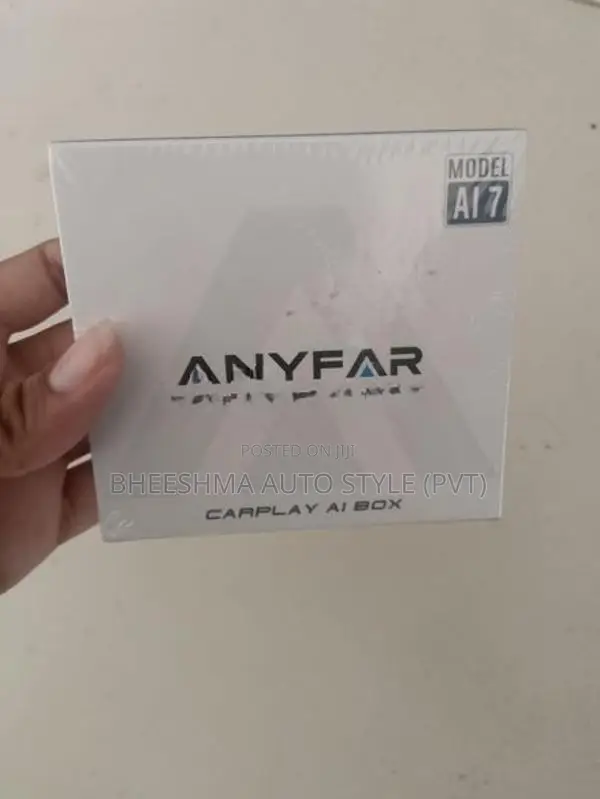 ANYFAR Model AI7 Carplay