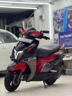TVS Ntorq Racing Edition 2019