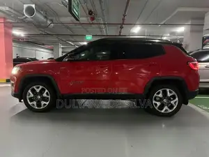 Jeep Compass Limited 2019