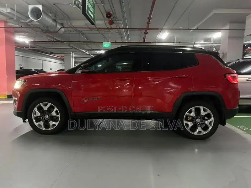 Jeep Compass Limited 2019