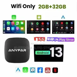 ANYFAR Model AI7 Carplay