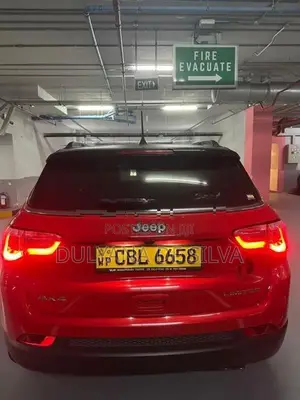 Jeep Compass Limited 2019