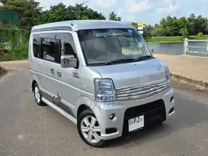 Suzuki Every Wagon 2015