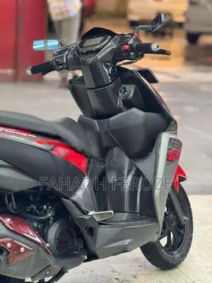 TVS Ntorq Racing Edition 2019