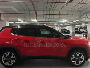Jeep Compass Limited 2019
