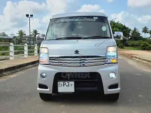 Suzuki Every Wagon 2015