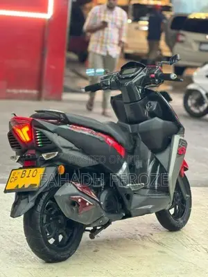 TVS Ntorq Racing Edition 2019
